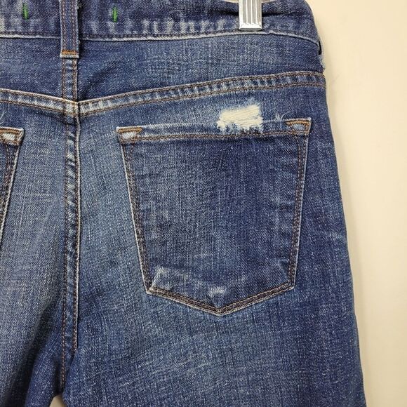 J Brand DK Shredder Skinny Jeans 25#021 - Picture 8 of 13